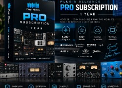 Plugin Alliance Pro Subscription
